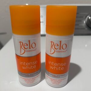 Belo Essentials Intense White Deodorant